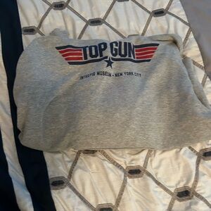 Top gun New York City sweatshirt